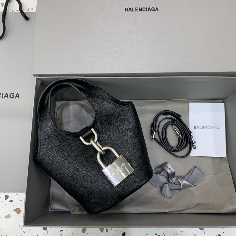 Ba*len*cia*ga top handle bags